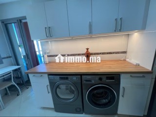 Superbe appartement meublé à louer à Malabata Hills - Appartement à louer - Tanger