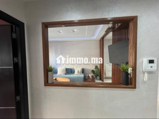 Superbe appartement meublé à louer à Malabata Hills - Appartement à louer - Tanger