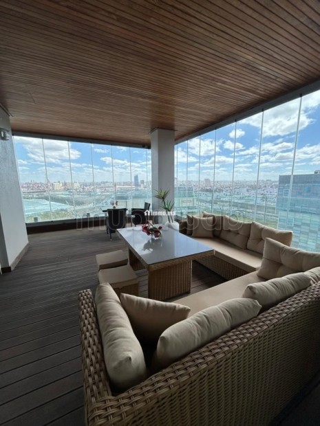 Bel appartement meuble en location sur la marina - Location Immobilier - Casablanca - photo 1