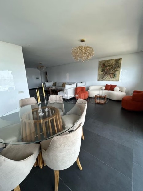 Bel appartement meuble en location sur la marina - Location Immobilier - Casablanca - photo 4