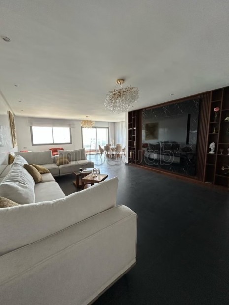 Bel appartement meuble en location sur la marina - Location Immobilier - Casablanca - photo 5