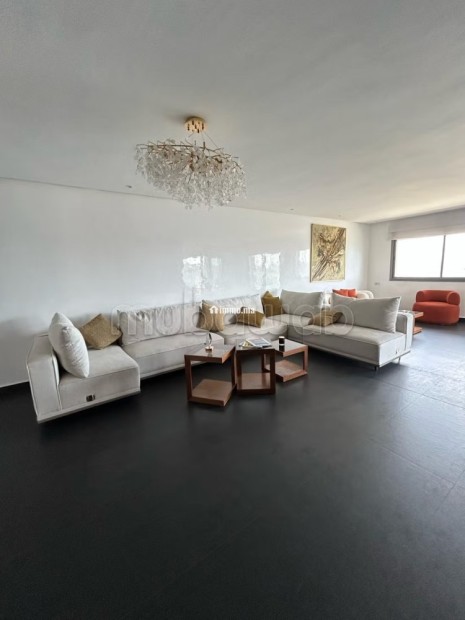 Bel appartement meuble en location sur la marina - Location Immobilier - Casablanca - photo 6