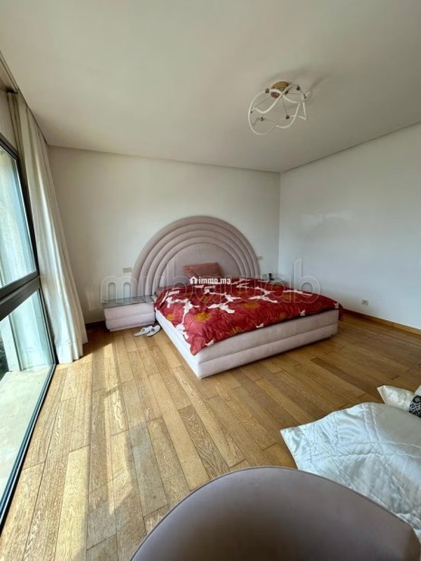 Bel appartement meuble en location sur la marina - Location Immobilier - Casablanca - photo 7