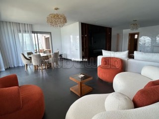 Bel appartement meuble en location sur la marina - Appartement à louer - Casablanca
