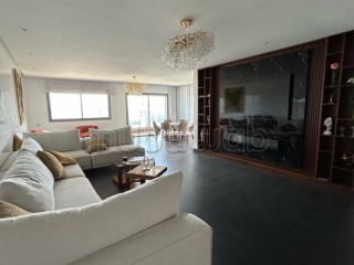 Bel appartement meuble en location sur la marina - Appartement à louer - Casablanca