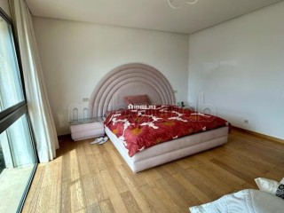 Bel appartement meuble en location sur la marina - Appartement à louer - Casablanca
