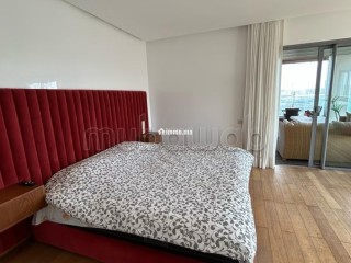 Bel appartement meuble en location sur la marina - Appartement à louer - Casablanca