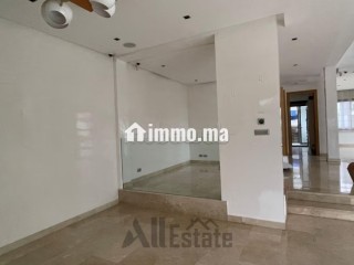 Villa vide à louer – Casa Green Town, Bouskoura - Villa à louer
