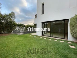 Villa vide à louer – Casa Green Town, Bouskoura - Villa à louer
