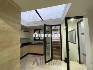 Villa vide à louer – Casa Green Town, Bouskoura - Villa à louer