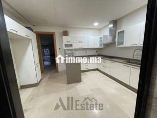 Villa vide à louer – Casa Green Town, Bouskoura - Villa à louer