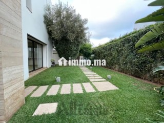 Villa vide à louer – Casa Green Town, Bouskoura - Villa à louer