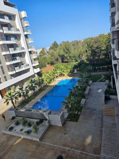 Appartement NEUF à louer CASA FINANCE CITY - Location Immobilier - Casablanca - photo 2