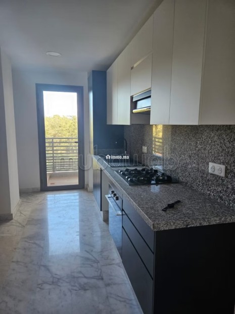 Appartement NEUF à louer CASA FINANCE CITY - Location Immobilier - Casablanca - photo 5