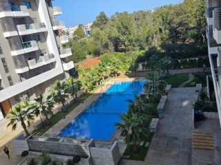 Appartement NEUF à louer CASA FINANCE CITY - Appartement à louer - Casablanca