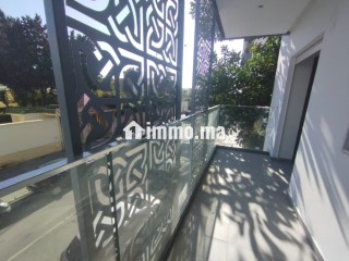 Tres bel appartement a louer avec terrasse - Appartement à louer - Kenitra