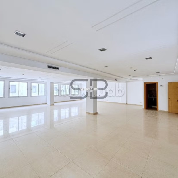 Bureau premium à la location - Location Immobilier - Casablanca - photo 5
