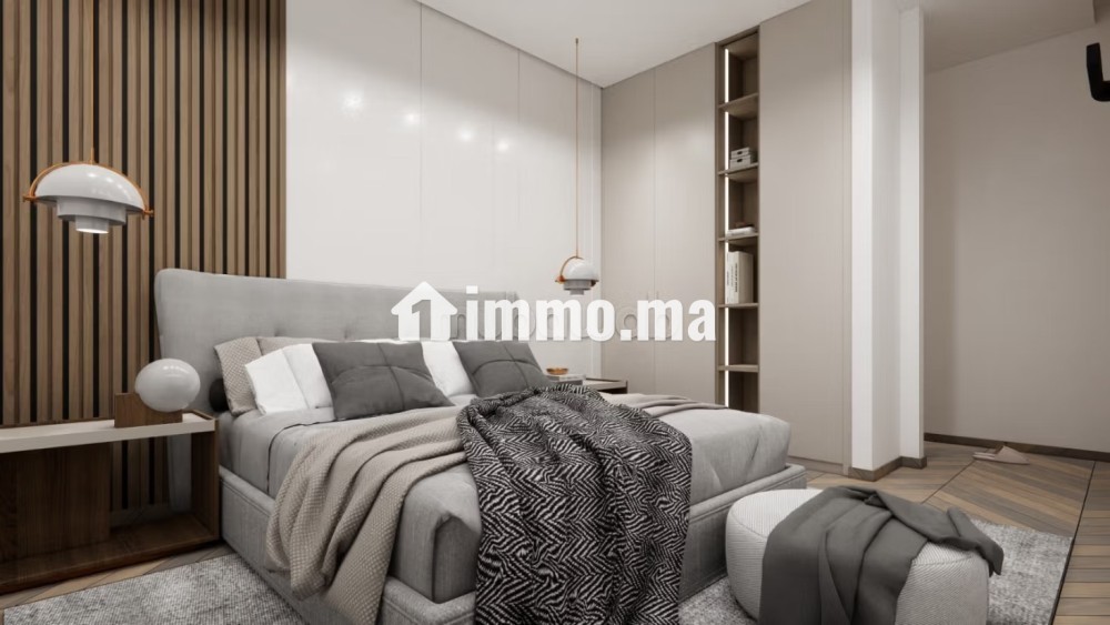 Studio moderne à acquérir à Marrakech - Vente Immobilier - Marrakech - photo 1