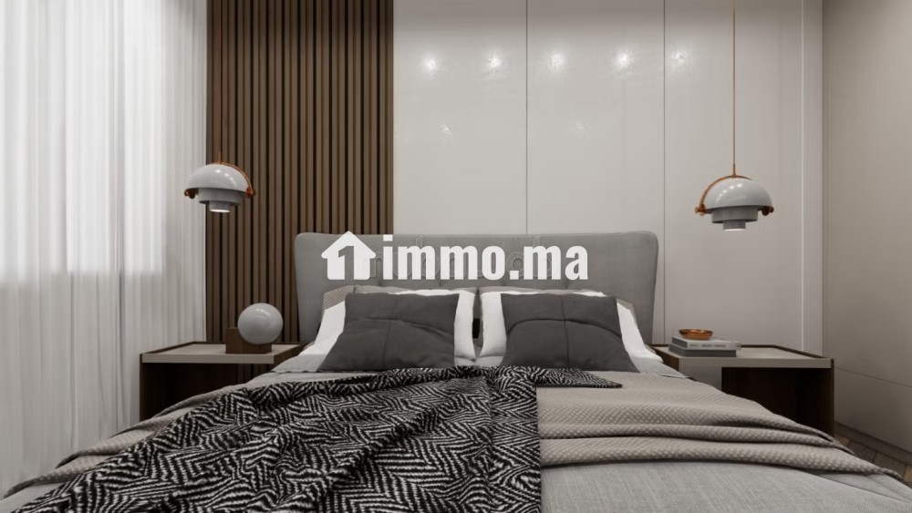 Studio moderne à acquérir à Marrakech - Vente Immobilier - Marrakech - photo 2