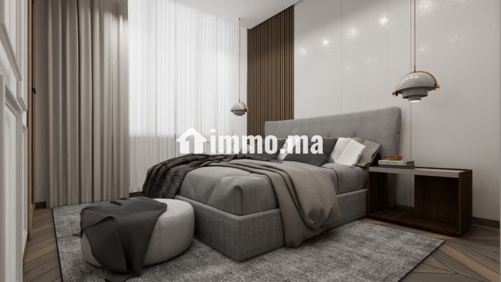 Studio moderne à acquérir à Marrakech - Vente Immobilier - Marrakech - photo 5