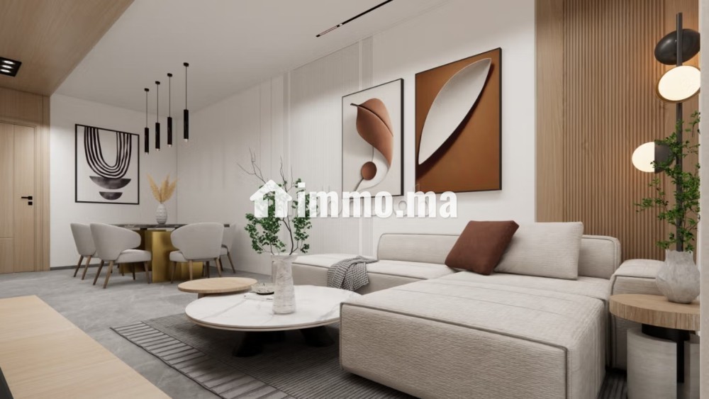 Studio moderne à acquérir à Marrakech - Vente Immobilier - Marrakech - photo 6