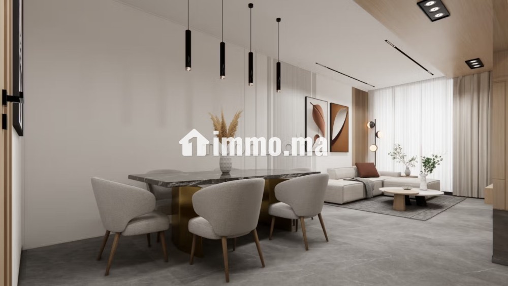 Studio moderne à acquérir à Marrakech - Vente Immobilier - Marrakech - photo 7