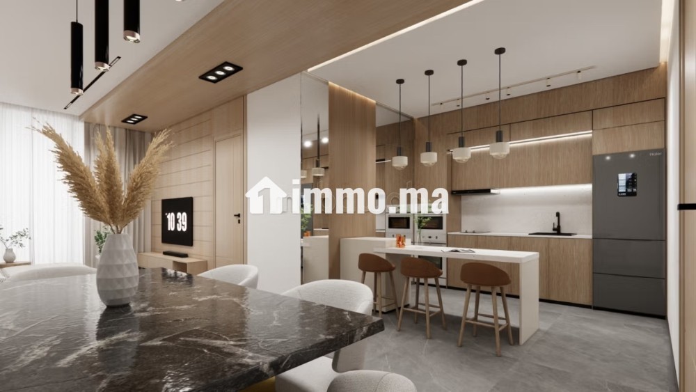 Studio moderne à acquérir à Marrakech - Vente Immobilier - Marrakech - photo 8