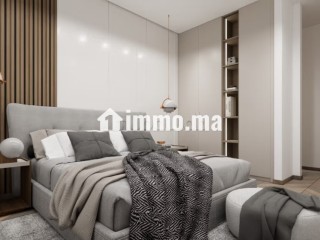 Studio moderne à acquérir à Marrakech - Appartement à vendre - Marrakech
