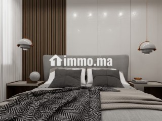 Studio moderne à acquérir à Marrakech - Appartement à vendre - Marrakech