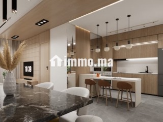 Studio moderne à acquérir à Marrakech - Appartement à vendre - Marrakech