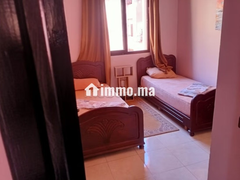 Appartement meublé à louer Safi.
Surface de 90 m².
Bien meublé - Location Immobilier - Marrakech - photo 1