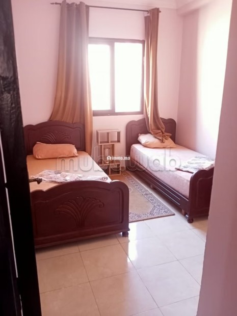 Appartement meublé à louer Safi.
Surface de 90 m².
Bien meublé - Location Immobilier - Marrakech - photo 2