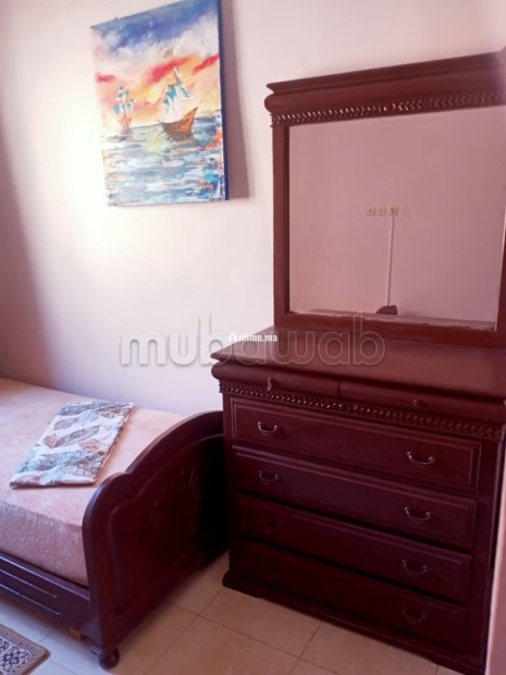 Appartement meublé à louer Safi.
Surface de 90 m².
Bien meublé - Location Immobilier - Marrakech - photo 4