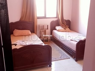 Appartement meublé à louer Safi.
Surface de 90 m².
Bien meublé - Appartement à louer - Marrakech