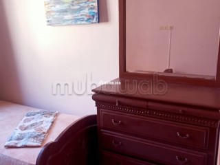 Appartement meublé à louer Safi.
Surface de 90 m².
Bien meublé - Appartement à louer - Marrakech