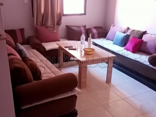 Appartement meublé à louer Safi.
Surface de 90 m².
Bien meublé - Appartement à louer - Marrakech