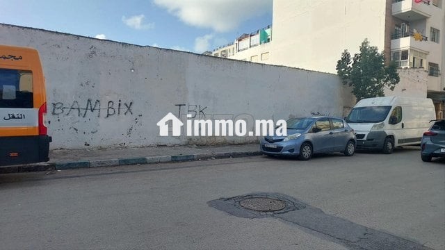 Lot R4 titre 2700m2 Tabriquet salé - Vente Immobilier - Sale - photo 1
