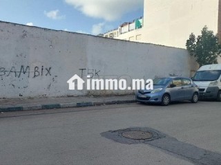 Lot R4 titre 2700m2 Tabriquet salé - Terrain à vendre - Sale