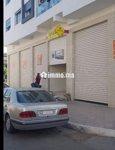 Local commercial magasin 155 m² à Casablanca - Vente Immobilier - Casablanca - photo 1