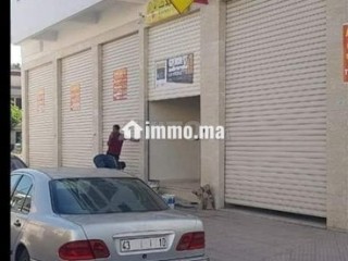 Local commercial magasin 155 m² à Casablanca - Local commercial à vendre - Casablanca