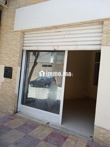 Vente local commercial - Vente Immobilier - Tetouan - photo 3