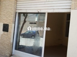 Vente local commercial - Local commercial à vendre - Tetouan