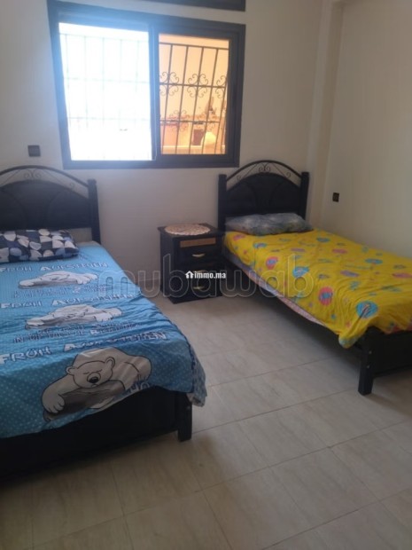 Hassan Joli Appât meublé au 5ème étage - Location Immobilier - Rabat - photo 1