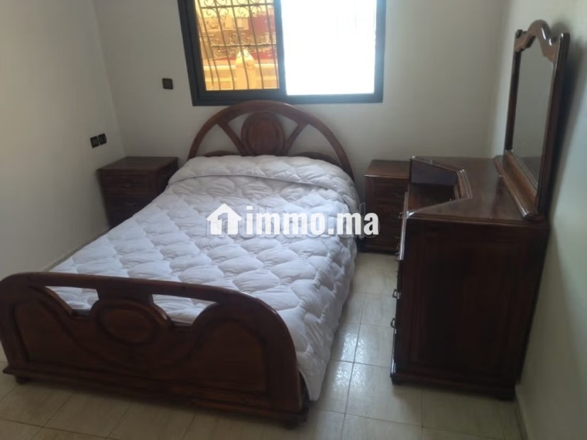 Hassan Joli Appât meublé au 5ème étage - Location Immobilier - Rabat - photo 2
