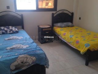 Hassan Joli Appât meublé au 5ème étage - Appartement à louer - Rabat