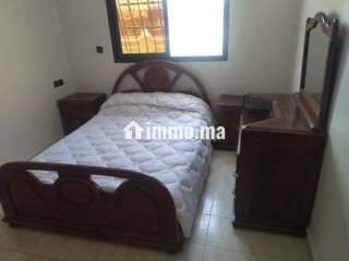 Hassan Joli Appât meublé au 5ème étage - Appartement à louer - Rabat