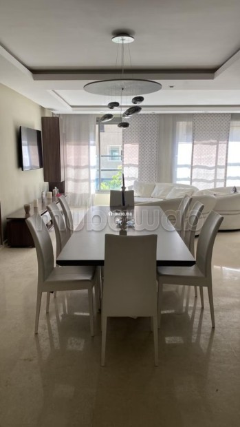 Grand appart 3 chambres meublé gauthier - Location Immobilier - Casablanca - photo 5