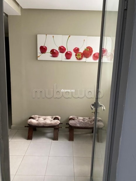 Grand appart 3 chambres meublé gauthier - Location Immobilier - Casablanca - photo 7