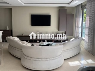 Grand appart 3 chambres meublé gauthier - Appartement à louer - Casablanca