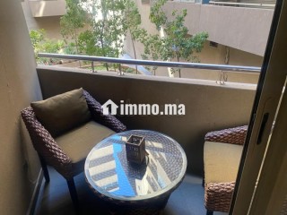 Grand appart 3 chambres meublé gauthier - Appartement à louer - Casablanca